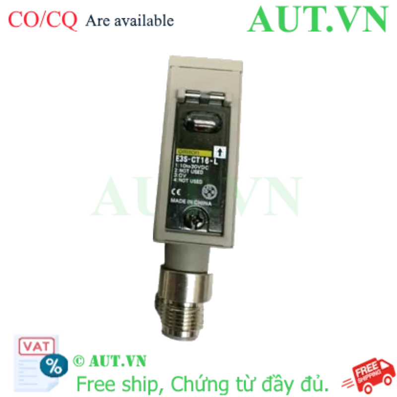 Ảnh của Cảm biến quang điện Omron E3S-CT16-L