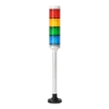 Ảnh của Đèn tín hiệu cảnh báo Autonics PTE-DP-402-RYGB
