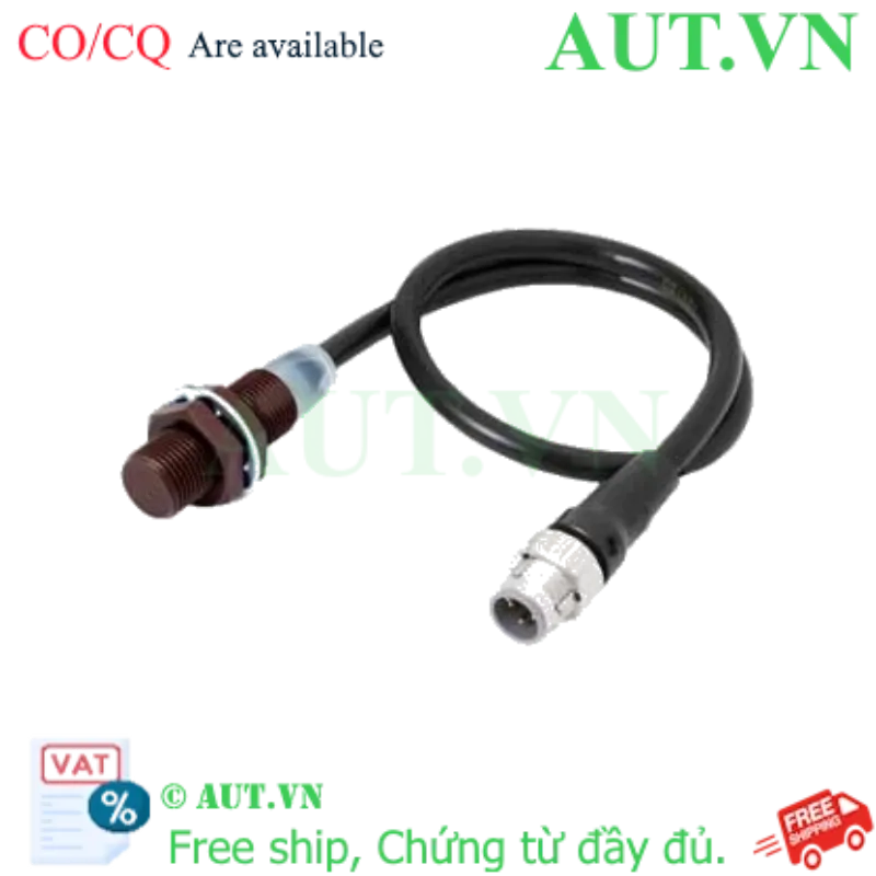 Ảnh của Cảm biến tiệm cận Omron E2EW-X2B112-M1TJ | Thân Inox 303, M12, PNP NO