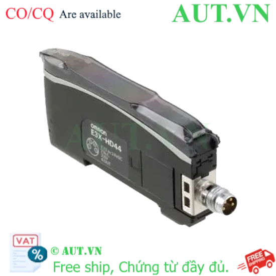 Ảnh của Cảm biến sợi quang Omron E3X-HD44