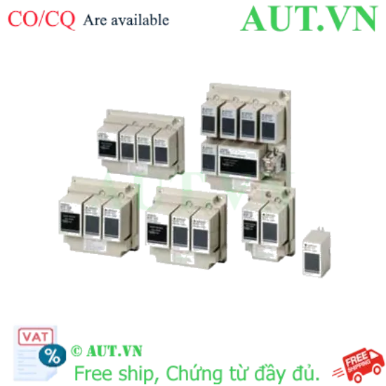 Ảnh của Cảm biến mực nước Omron 61F-GD AC100/200 - Điều khiển 2 mức, Chống ăn mòn, Khoảng cách 1km | AUT VN