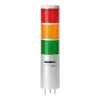 Ảnh của AUT.VN Đèn tín hiệu cảnh báo Autonics ML8M-300-RYG