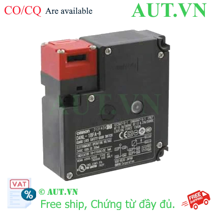 Ảnh của Khóa cửa an toàn Omron D4NL-1BFA-B