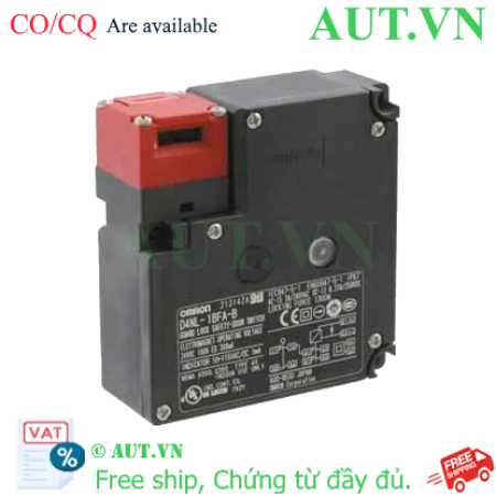 Ảnh của Khóa cửa an toàn Omron D4NL-1BFA-B