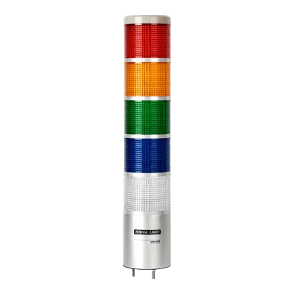 Ảnh của Đèn tín hiệu cảnh báo Autonics ML8S-500-RYGBC