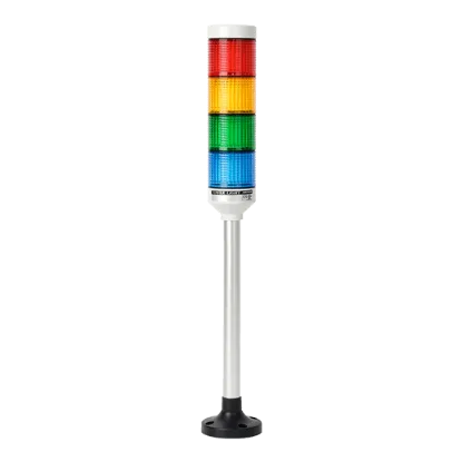 Ảnh của Đèn tín hiệu cảnh báo Autonics PTE-DPF-402-RYGB