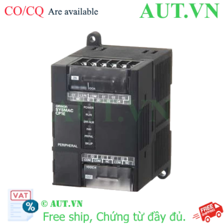 Ảnh của PLC Omron CP1E-E10DT1-D
