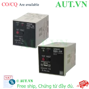 Ảnh của CB chống giật Omron K6EL-500