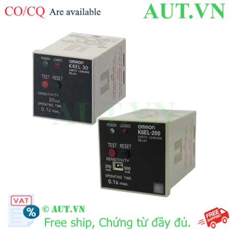 Ảnh của CB chống giật Omron K6EL-500
