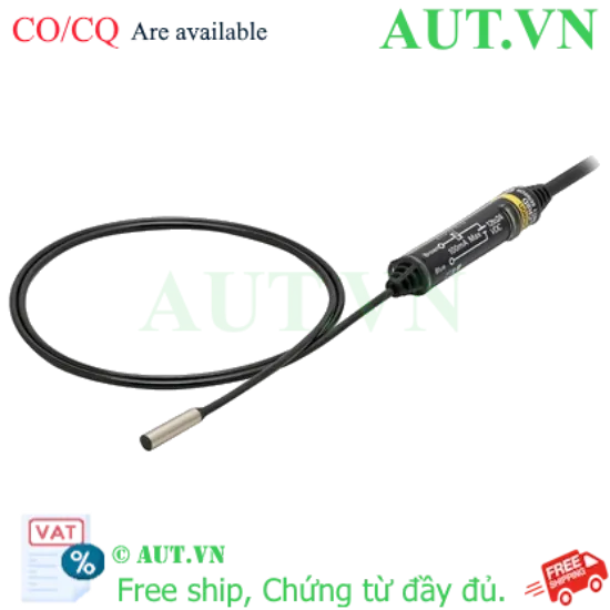 Ảnh của Cảm biến tiệm cận  Omron E2EC-CR8D1 2M