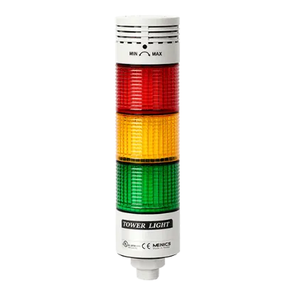 Ảnh của Đèn tín hiệu cảnh báo Autonics PTE-LCV-302-RYG