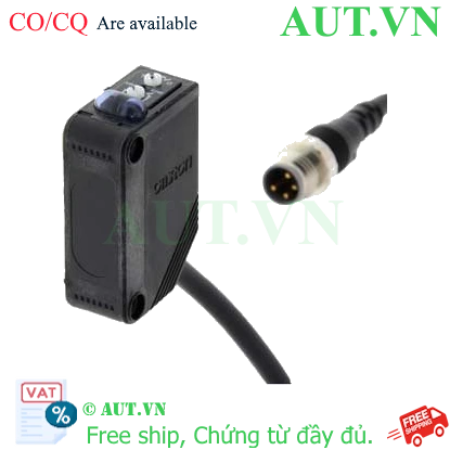 Ảnh của Cảm biến quang điện Omron E3Z-R81-M1TJ-IL3 0.3M
