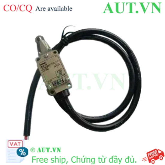 Ảnh của Công tắc hành trình Limit Switch Omron WLD2-139 5M