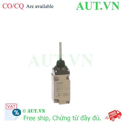 Ảnh của Công tắc hành trình Limit Switch Omron D4A-1114N