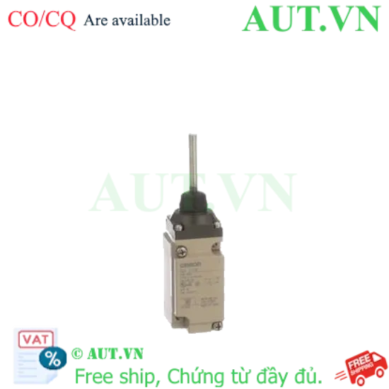 Ảnh của Công tắc hành trình Limit Switch Omron D4A-1114N
