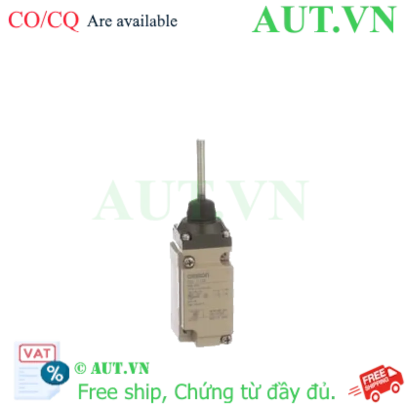 Ảnh của Công tắc hành trình Limit Switch Omron D4A-1114N