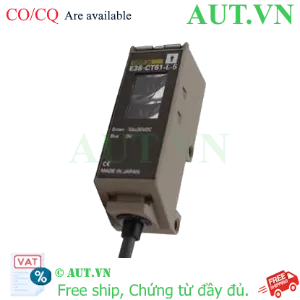 Ảnh của Cảm biến quang điện Omron E3S-CT61-L-5 5M