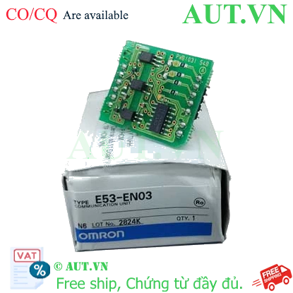Ảnh của Phụ kiện khác Omron E53-EN03