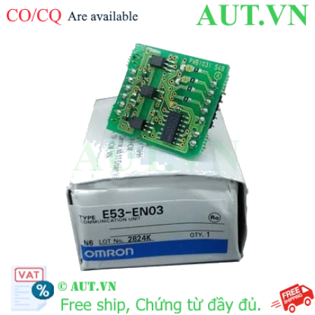 Ảnh của Phụ kiện khác Omron E53-EN03