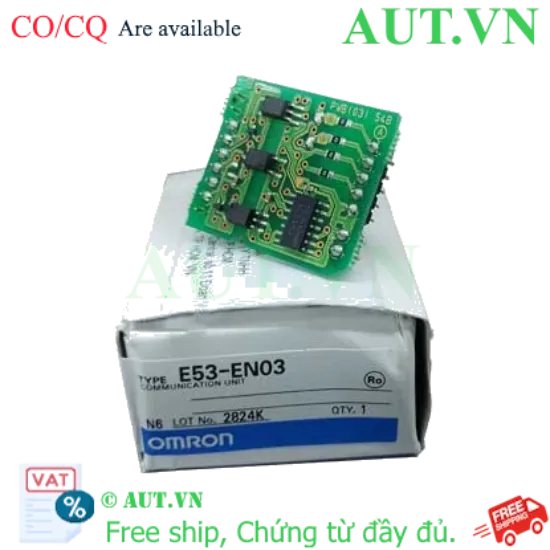 Ảnh của Phụ kiện khác Omron E53-EN03
