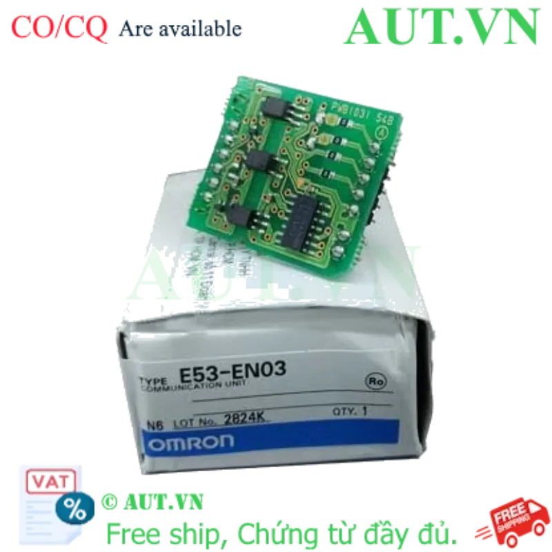Ảnh của Phụ kiện khác Omron E53-EN03