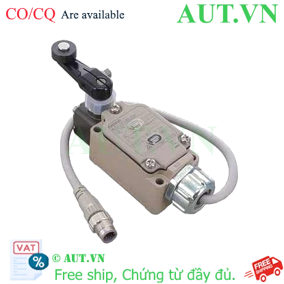 Ảnh của Công tắc hành trình Limit Switch Omron WLG2-LDFS-DTGJS03