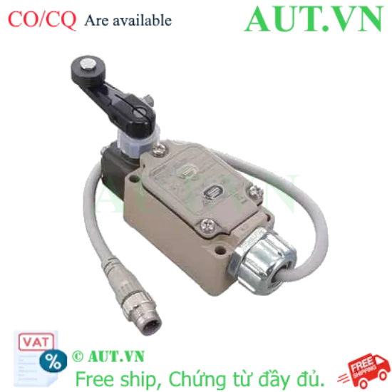 Ảnh của Công tắc hành trình Limit Switch Omron WLG2-LDFS-DTGJS03