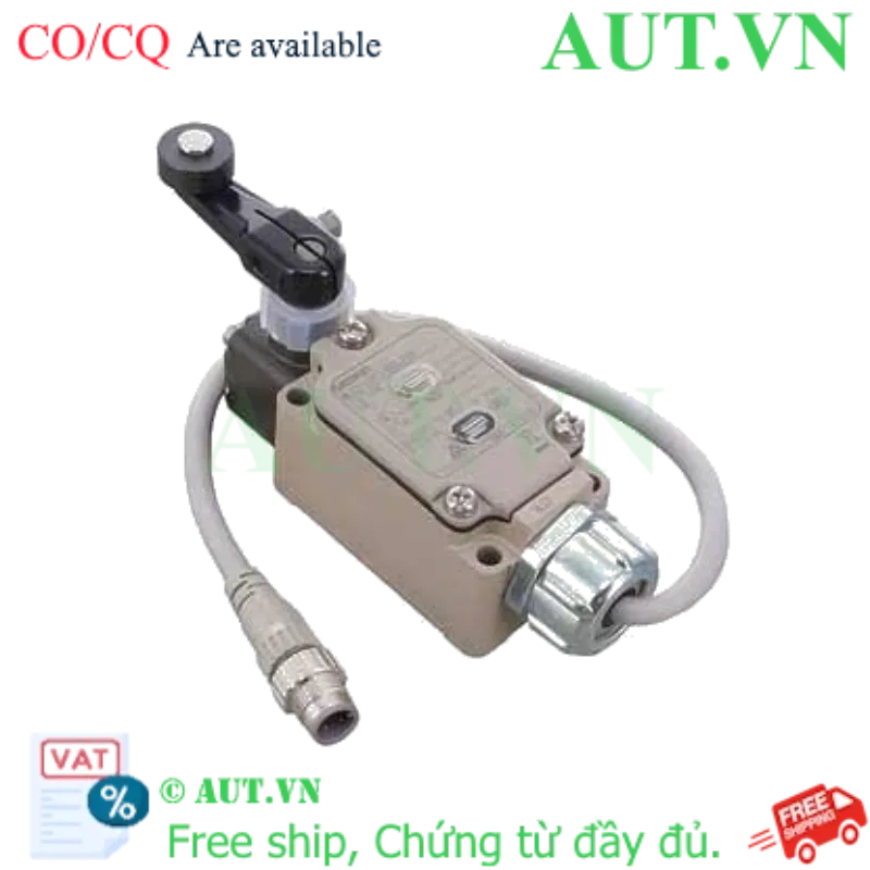 Ảnh của Công tắc hành trình Limit Switch Omron WLG2-LDFS-DTGJS03