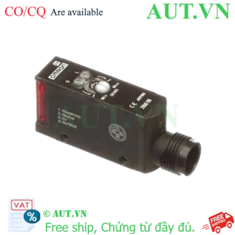 Ảnh của Cảm biến quang điện Omron E3S-AD18