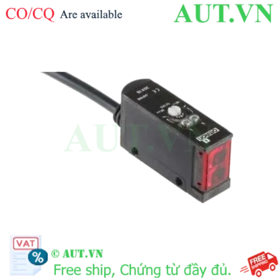 Ảnh của Cảm biến quang điện Omron E3S-AT21-D 2M