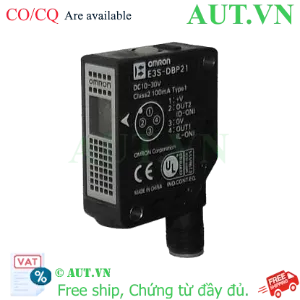 Ảnh của Cảm biến quang điện Omron E3S-DBP21