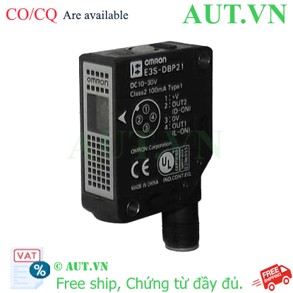 Ảnh của Cảm biến quang điện Omron E3S-DBP21