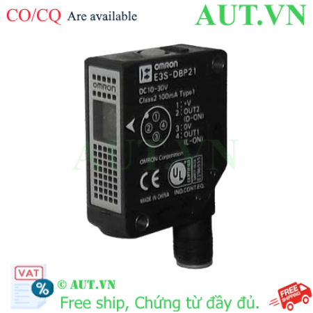 Ảnh của Cảm biến quang điện Omron E3S-DBP21