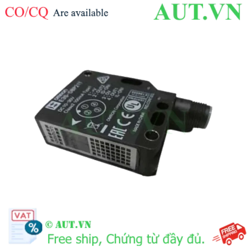 Ảnh của Cảm biến quang điện Omron E3S-DBP21T