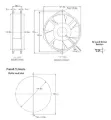 Ảnh của Quạt thông gió  Omron R87T-A3A05H