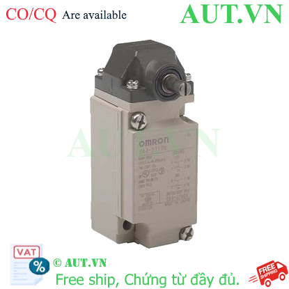 Ảnh của Công tắc hành trình Limit Switch Omron D4A-2717N