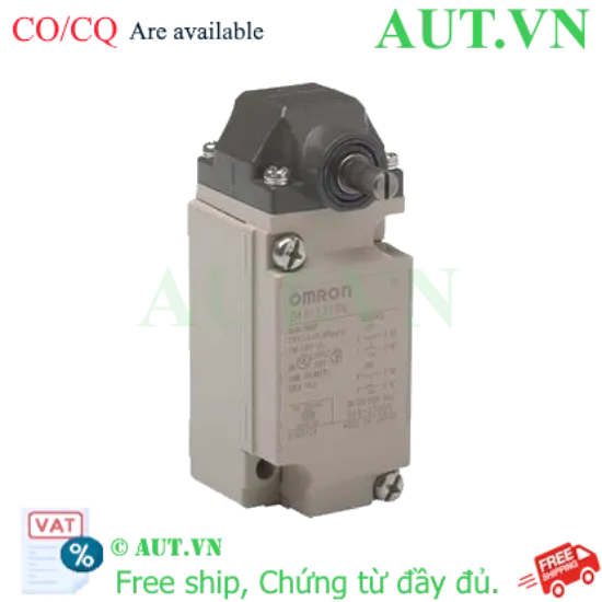 Ảnh của Công tắc hành trình Limit Switch Omron D4A-2717N