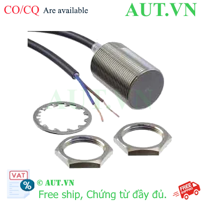 Ảnh của Cảm biến tiệm cận Omron E2EZ-X8D2-N 2M(NEW)