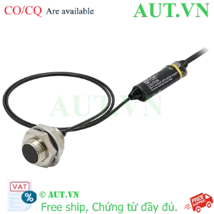 Ảnh của Cảm biến tiệm cận Omron E2EC-X4D1 2M | M12, 2 Dây DC, 4mm, Shielded
