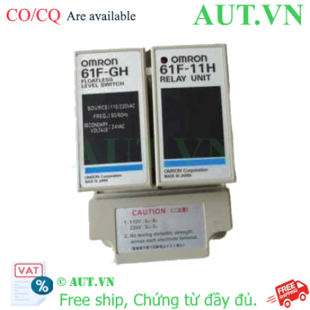 Ảnh của Cảm biến mực nước Omron 61F-GH AC110/220