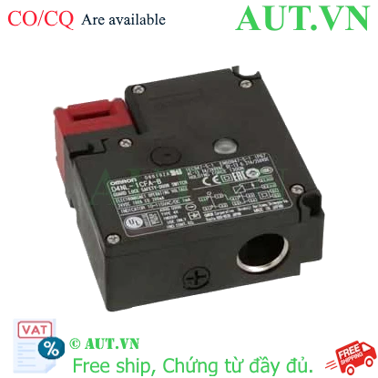 Ảnh của Khóa cửa an toàn Omron D4NL-1CFA-B