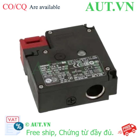 Ảnh của Khóa cửa an toàn Omron D4NL-1CFA-B