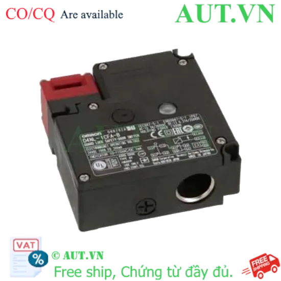 Ảnh của Khóa cửa an toàn Omron D4NL-1CFA-B