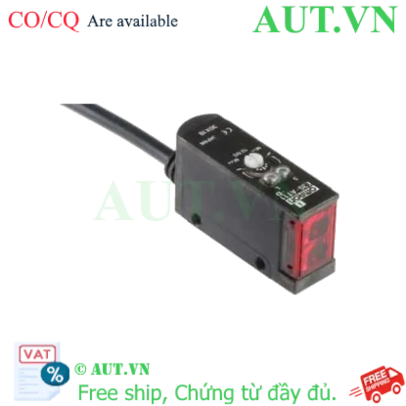 Ảnh của Cảm biến quang điện Omron E3S-AT11-D 2M