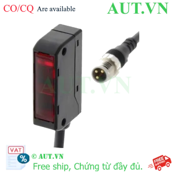 Ảnh của Cảm biến quang điện Omron E3S-LS3P-M3J 0.3M
