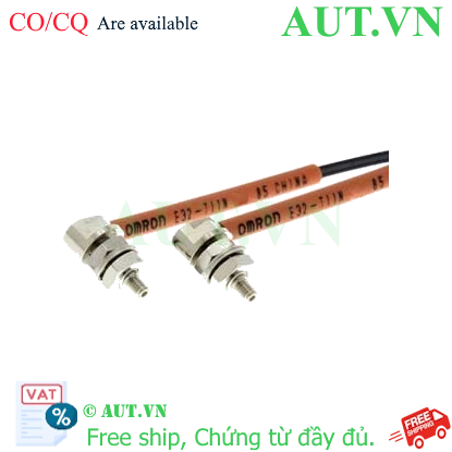 Ảnh của Cảm biến sợi quang Omron E32-T11N 2M