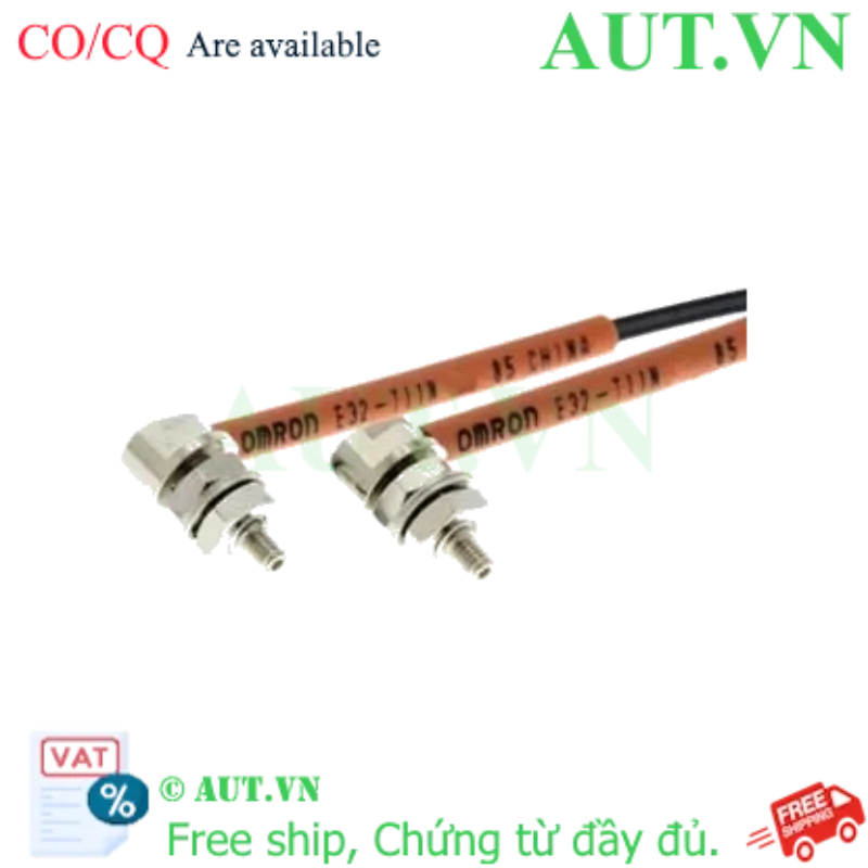 Ảnh của Cảm biến sợi quang Omron E32-T11N 2M