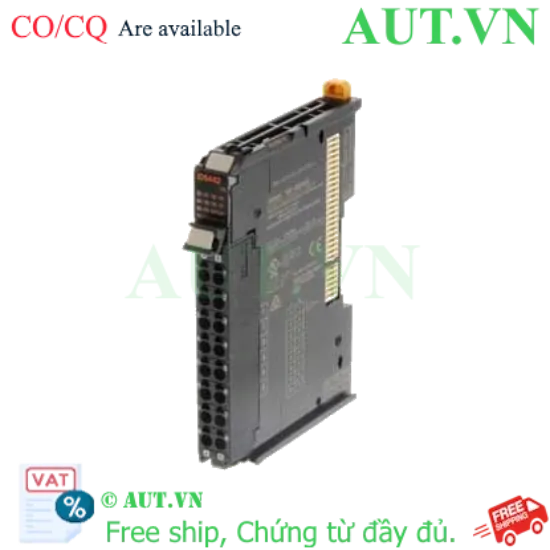 Ảnh của Mô đun Ngõ Vào PLC Omron NX-ID5442 - 16 Kênh Digital Input, 24VDC, Thiết kế Siêu mỏng 12mm - AUT VN