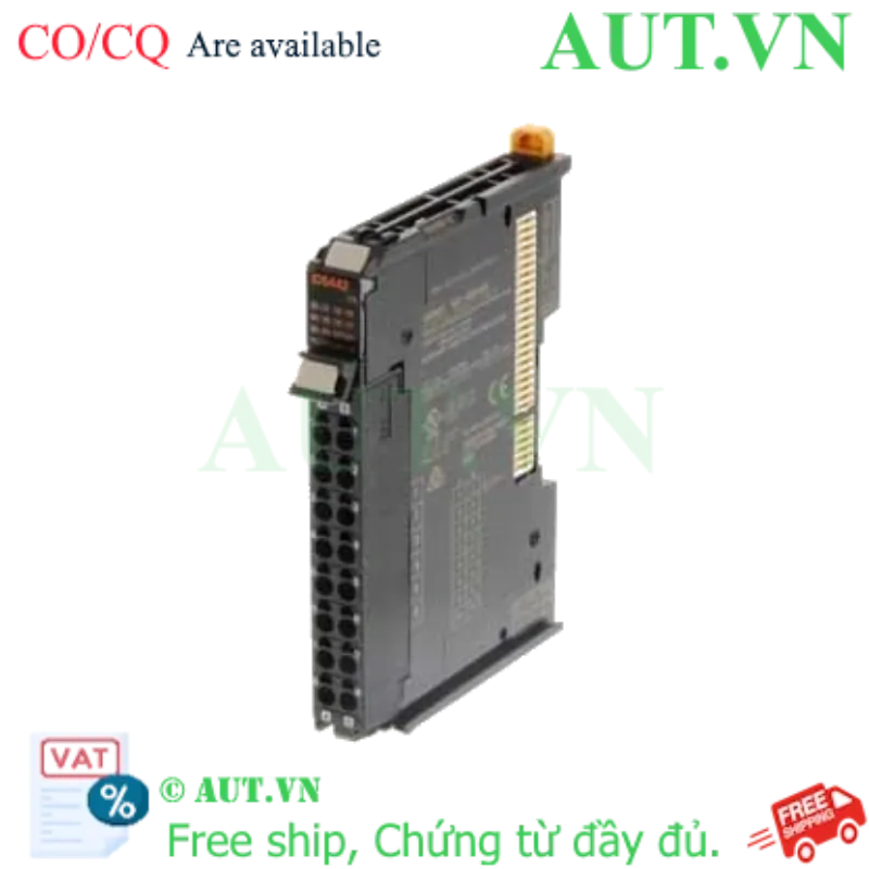 Ảnh của Mô Đun PLC Omron NX-ID5442 | 16 Ngõ Vào Digital 24VDC | Siêu Mỏng 12mm