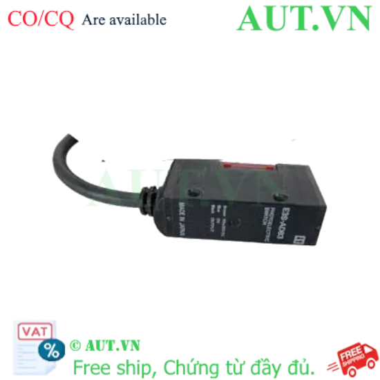Ảnh của Cảm biến quang điện Omron E3S-AD83 2M